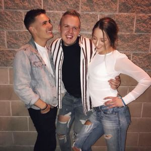 Meet your Posher, Aaron